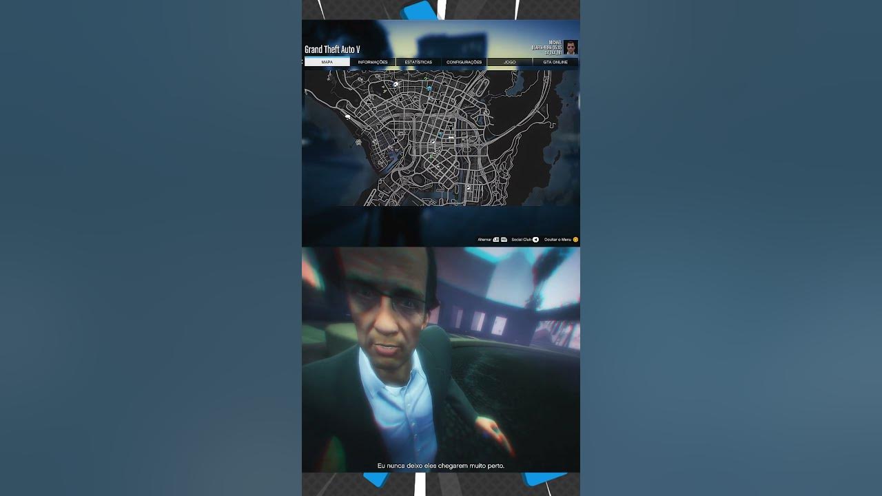 COMO LIBERAR TODO O MAPA DO GTA V EM 10 MINUTOS!!?😱