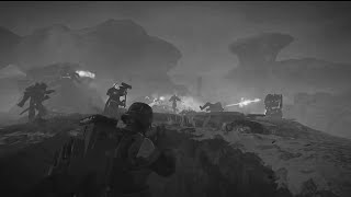 There's No Discharge in the War | Helldivers 2 