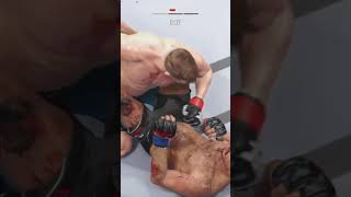 Such a compromising position #ufc #funnymoments #comedy