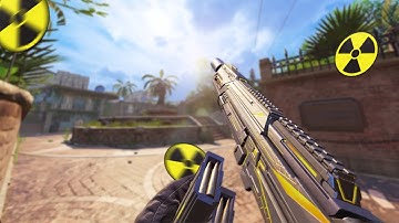 ☢️☢️☢️ with the SKS Meteoric - (#1 MARKSMAN)