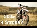 300 4 Stroke?  You Must Be Joking, Right? First Ride on the Sherco 300 SEF R  - Episode 234