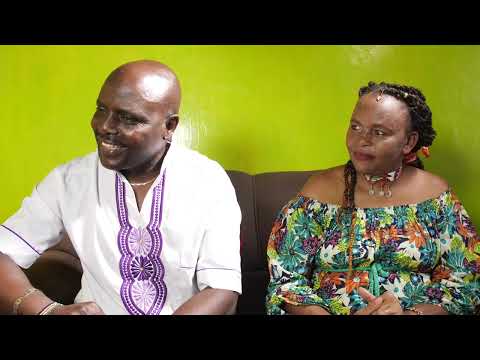 Eric Omondi - Eric Omondi Visits Carol's Parents.