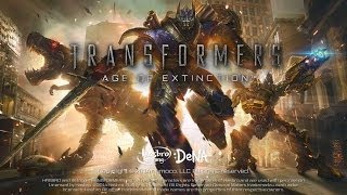 Transformers: Age Of Extinction - The Official Mobile Game - Gameplay