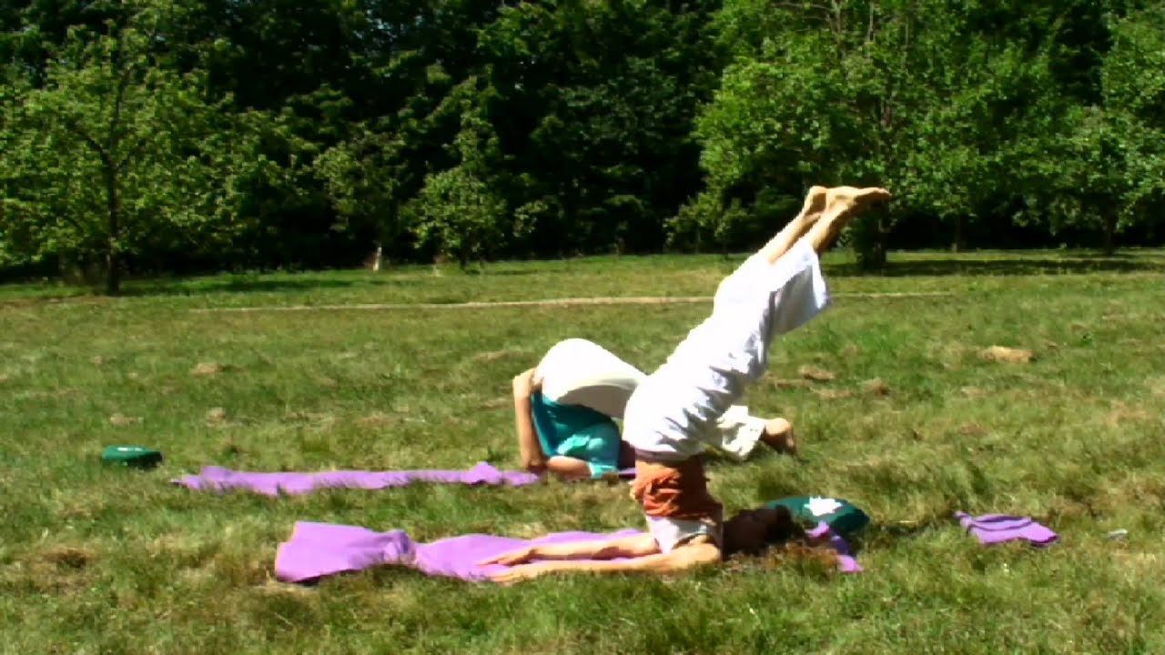 Yogastunde Jnana Yoga - wer bin ich? sukadev bretz