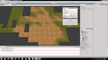 infinitile 1.2 - vertex paint blend textures