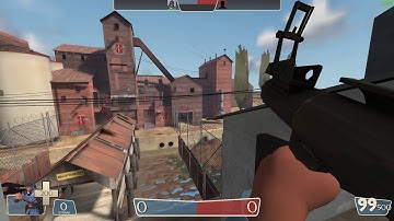 Battlements to battlements rocket jump complete