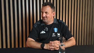 Trener Wisły Płock - Mariusz Misiura: Mamy jasny, klarowny cel - awans do Ekstraklasy