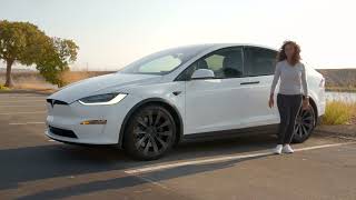 Essentials on How to Use Your Model X