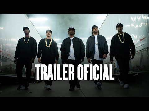 Straight Outta Compton - A História do N.W.A. - Trailer Oficial