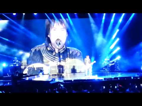 伍佰 & China Blue 2016 摇滚上狮城全经典演唱会