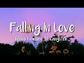 Dennis Kruissen - Falling In Love (ft. Langston) // (LYRICS) "'cause i think i'm falling in love"