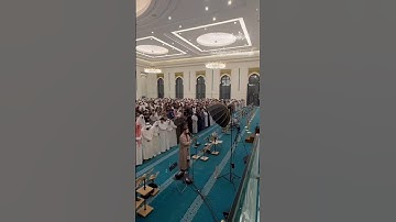 القارئ عبد المغيث معروف | سورة النساء | من صلاة التراويح بدوبة الكويت | 18 رمضان 1446هـ - 2025م