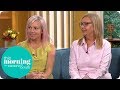 Sisters Lost 5 Stone Each Thanks to Imaginary Gastric Band Featured on This Morning | This Morning