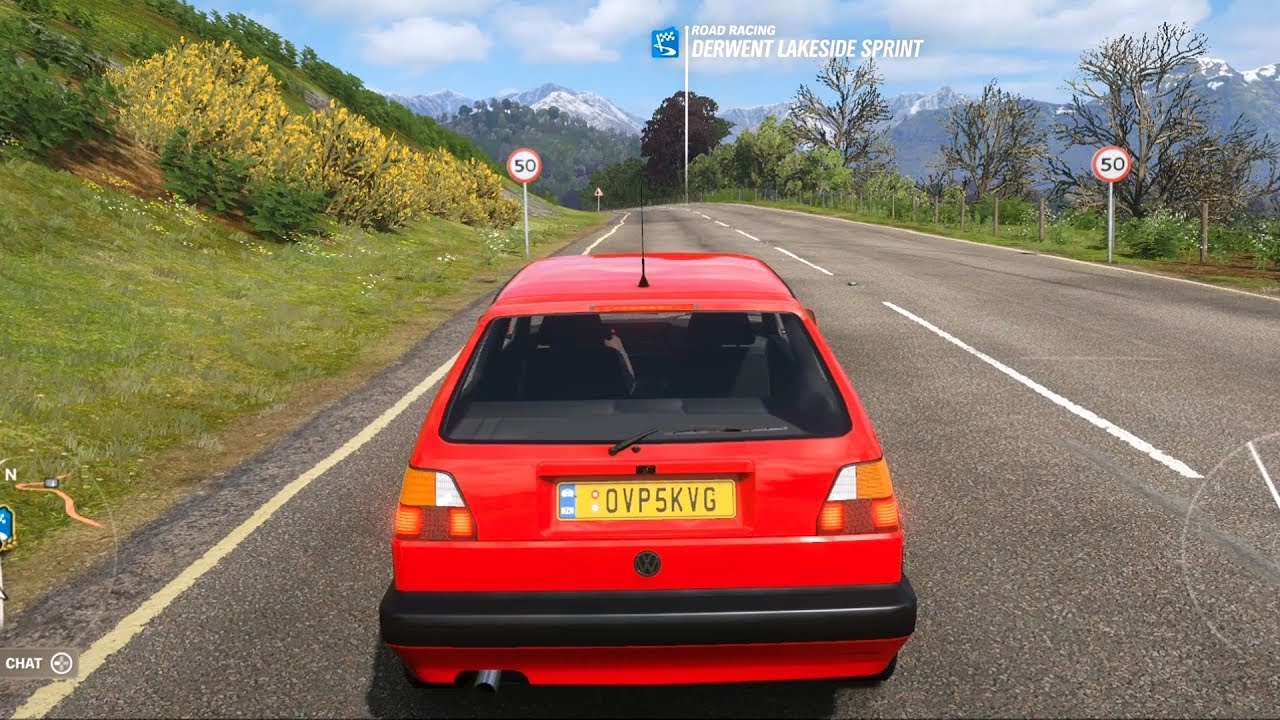 golf gti forza horizon 4