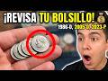 Monedas de 10¢ que valen MILLONES!