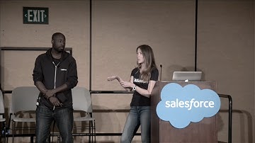 Keeping Dev in the Cloud: Best practices for Salesforce Cloud Collaboration