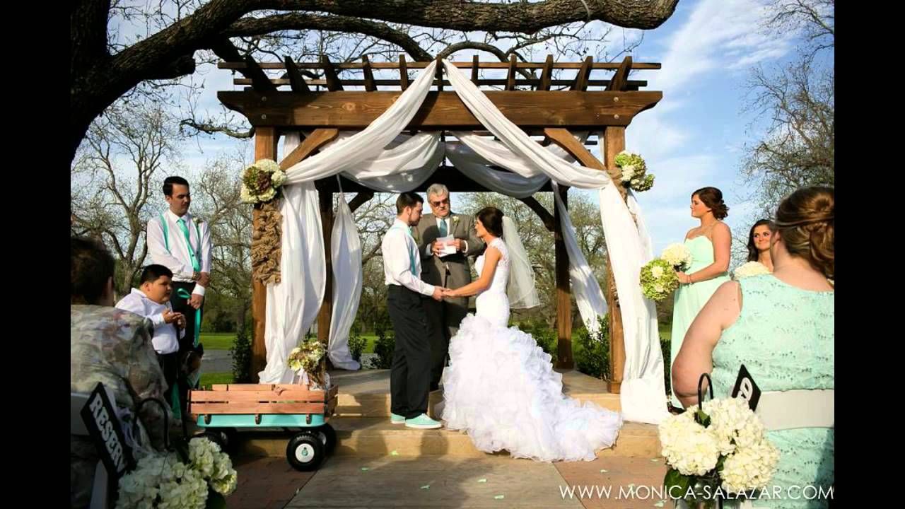 Fort Worth Wedding Photographer Monica Salazar - The Orchard Wedding Venue - Kelsey + Johnathan