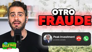 🚨💸 ¡Alerta de Estafa Financiera! 💸🚨 Peak Investments 😰 | El Billetazo | Moris Dieck by Moris Dieck 7,661 views 8 days ago 14 minutes, 54 seconds