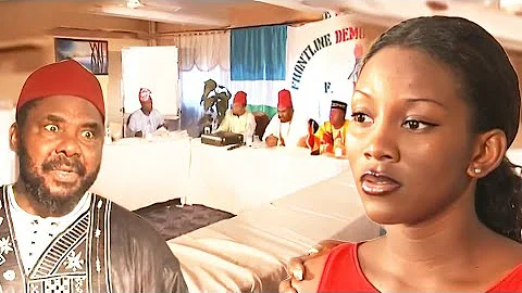 YOU PLAYED POLITICS WITH MY HEART |BEST OF PETE EDOCHIE AND GENEVIEVE NNAJI OLD| AFRICAN MOVIES
