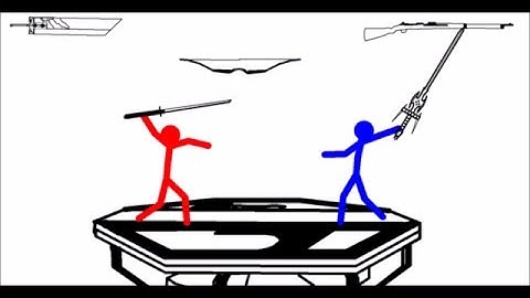 Red Vs Blue picTV (pivot Animation)