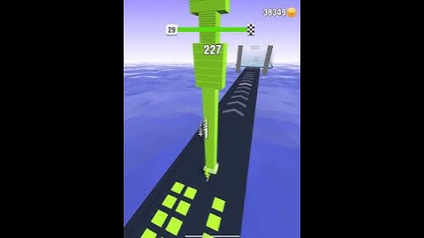 Stack Colors | Level 29 | New Update 🔥 | #shorts #games all levels