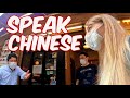 Shocking Random People Speaking Fluent Chinese: Yokohama Chinatown #5