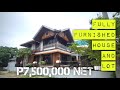 V22523  sold house and lot  ready for occupancy  clean title  batangas philippines