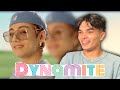 REACTING TO BTS DYNAMITE FOR THE FIRST TIME