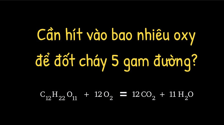 Nguyên tắc cân bằng phương trình hóa học năm 2024