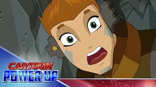Episode 11 - Di-Gata Defenders | FULL EPISODE | CARTOON POWER UP