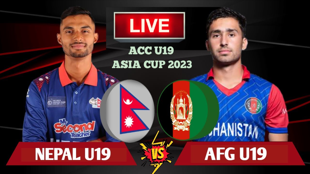 BANGLADESH VS UAE U19 ASIA CUP LIVE SCORE BANGLADESH U19 VS UAE U19