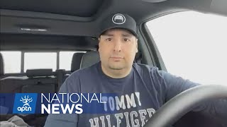 Sipekne'katik First Nation chief says DFO not recognizing Mi’kmaw treaty rights | APTN News
