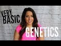 Dena talks dna very basic genetics