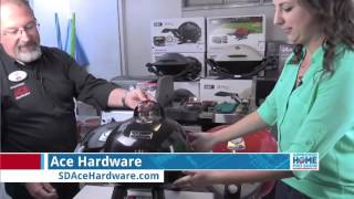 Pick the Right Grill - Ace Hardware on The Approved Home Pro Show
