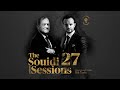 The souidi sessions 27  welcome sir rik torfs