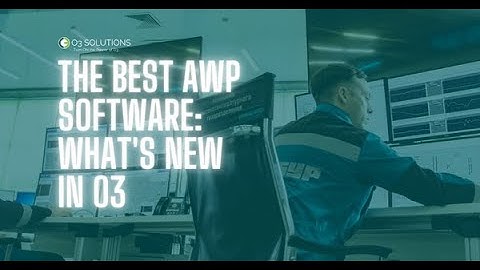 Webinar: The Best AWP Software - What