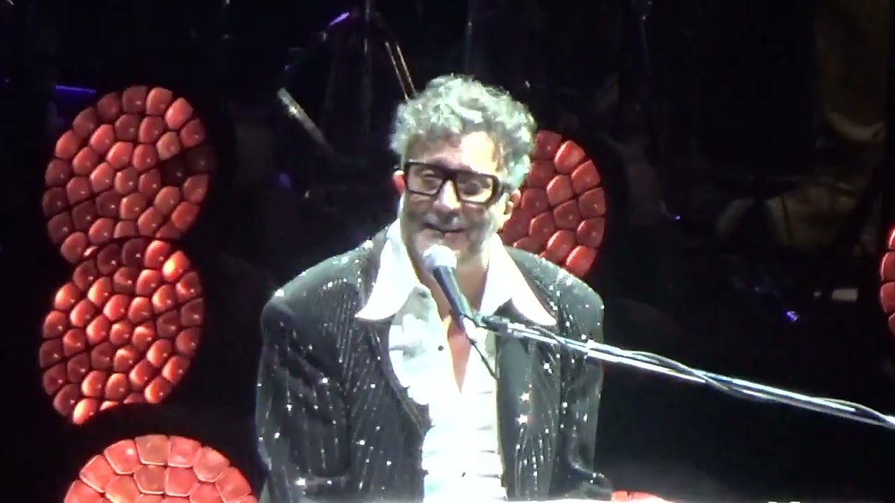 Fito Páez - Tres Agujas (Movistar Arena Buenos Aires 2024)