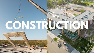 Learn About The Benefits of Tilt-up Construction for Schools