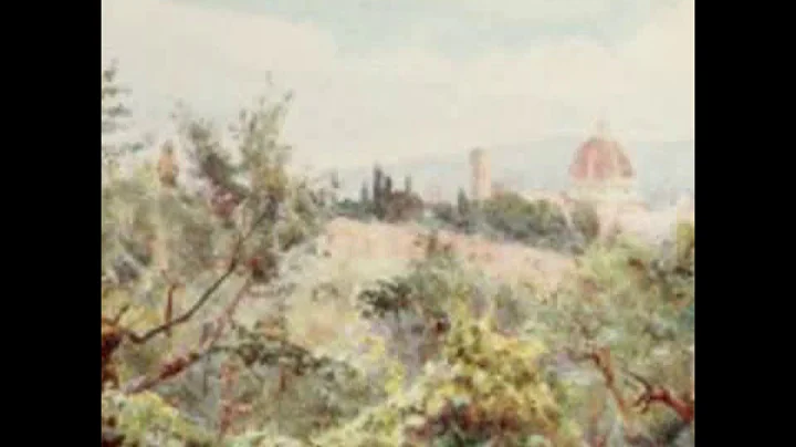 Things Seen in Florence by Elizabeth W. GRIERSON r...