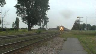 Via 57 Through Gananoque