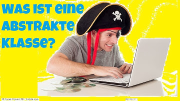 Was ist eine abstrakte Klasse in Java?