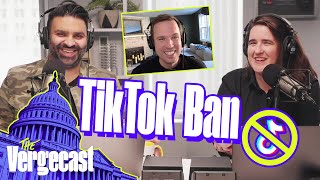 Are we really about to ban TikTok? | The Vergecast by The Verge 21,975 views 1 month ago 1 hour, 36 minutes