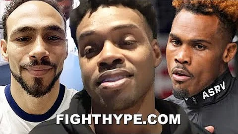 ERROL SPENCE GIVES THURMAN GOOD & CHARLO BAD NEWS;...