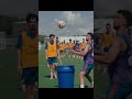 Ball in the bin game #portugal #ronaldo #funmoments #soccer #worldcup2026 #football #footballshorts