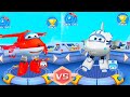 Super Wings Jett RunJett vs Astra Gameplay Android  Super Wings Jett RunJett vs Astra Gameplay Android