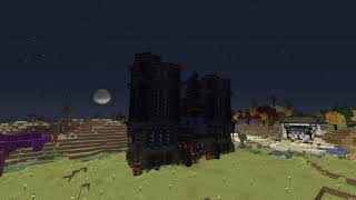 Create: AaB - Building an Arcane Church with the Schematicannon