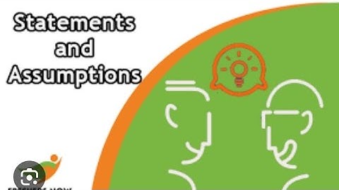 B.com V sem Employability skills in commerce statement and assumption