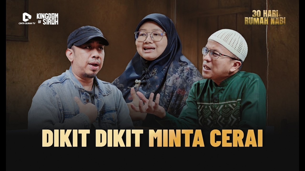 MENTALITAS SUAMI PENGARUHI STABILITAS KELUARGA