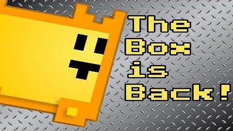 #BoxCatBash, Box cat bash