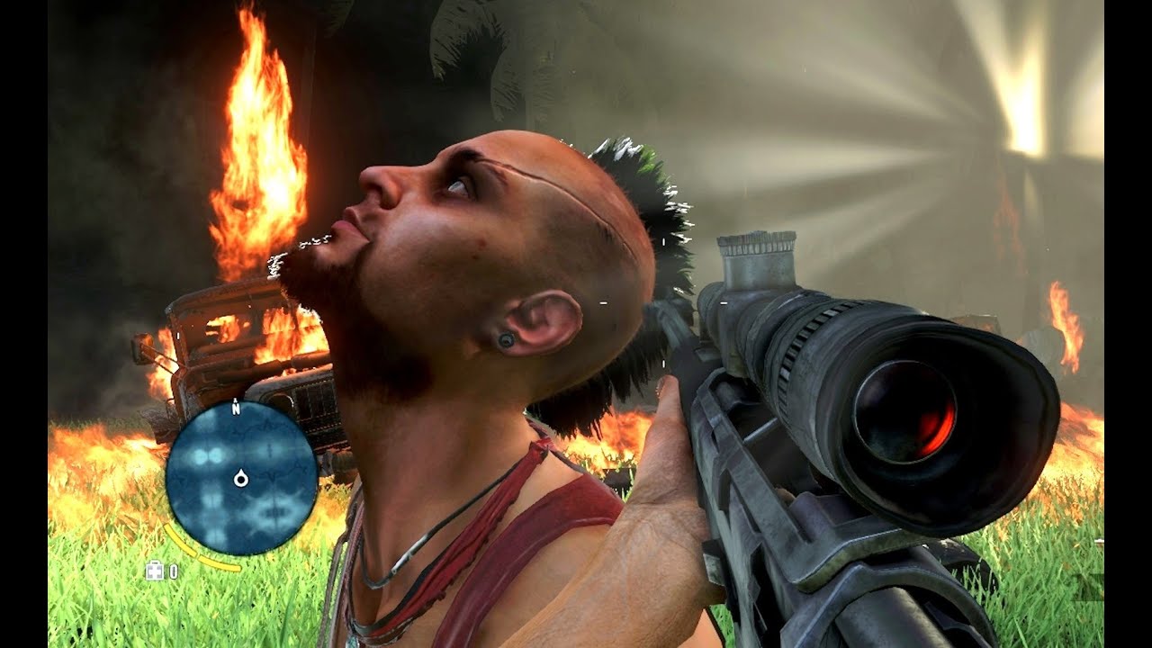 vaas far cry 3